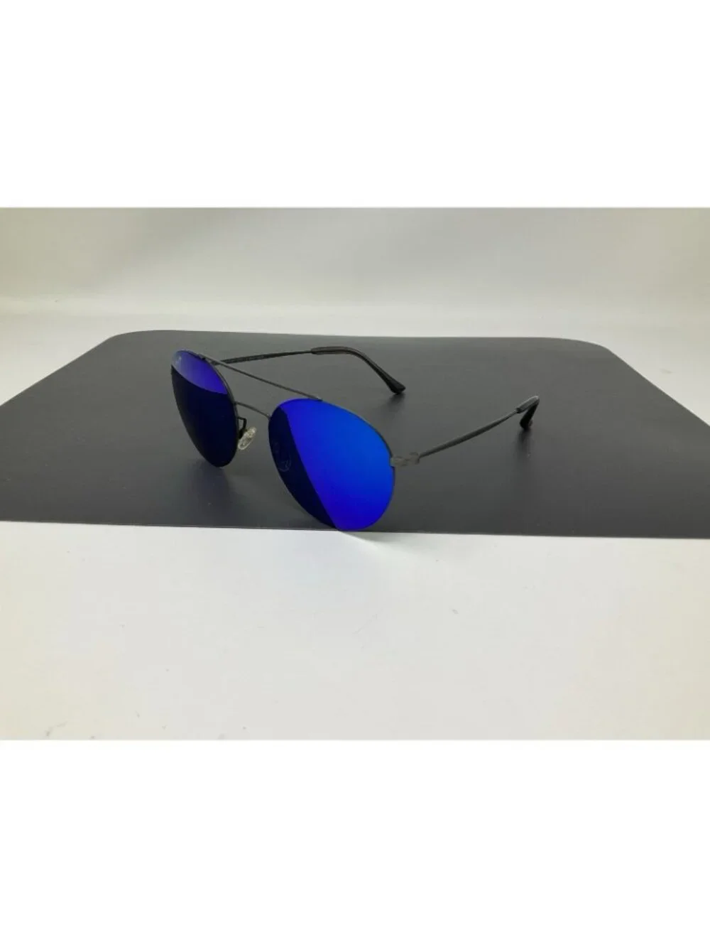 Maui Jim PELE'S HAIR MJ 814-02S Lenses With Some Scratches 53 [] 21-145